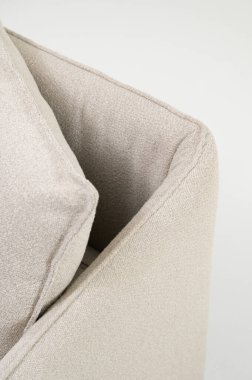 Kanepe, ev yapımı rahat tekstil. Yüksek kalite fotoğraf