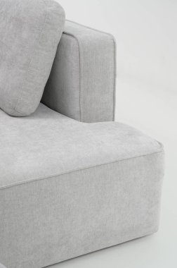 Kanepe, ev yapımı rahat tekstil. Yüksek kalite fotoğraf