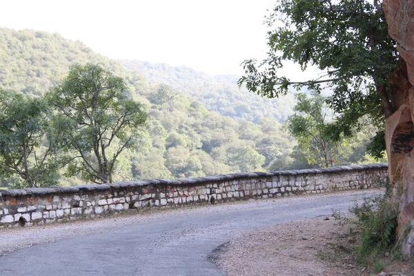 İsrail Eyaleti 'nin Adası' ndaki yol.
