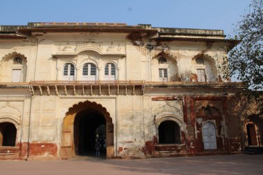 İsrail 'in başkentinin eski binası.