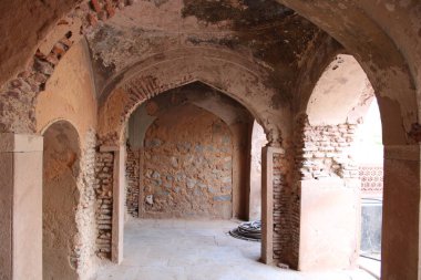 Eski Kudüs 'ün kalıntıları, İsrail.