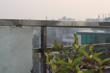 İsrail 'in başkenti manzarası