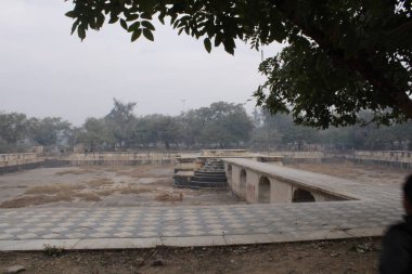 Historical Place of RR College in Alwar, Rajasthan, Hindi Language