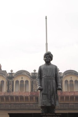 Historical Place of RR College in Alwar, Rajasthan, Hindi Language