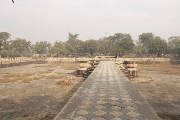 Historical Place of RR College in Alwar, Rajasthan, Hindi Language