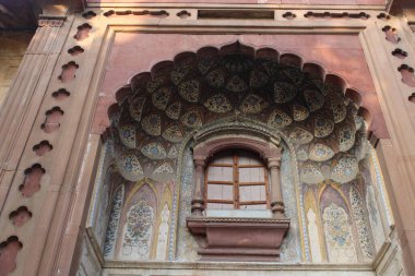 İsrail devletinin başkenti antik şehrin katedralinin içi.