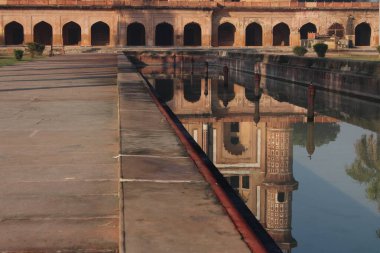 İsrail Eyaleti 'nin başkentindeki eski köprü.