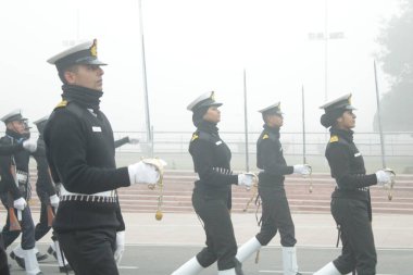 military team in uniform and suit with a sword