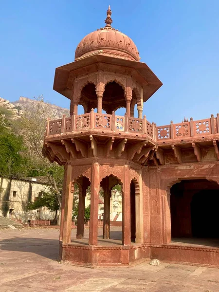 Alwar Rajasthan Januar 2023 Stadtpalast Von Alwar — Stockfoto