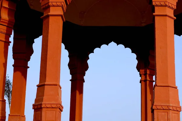 인디아 아름다운건 축물들 — 스톡 사진