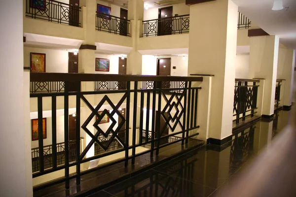 Interior Moderno Hotel — Foto de Stock