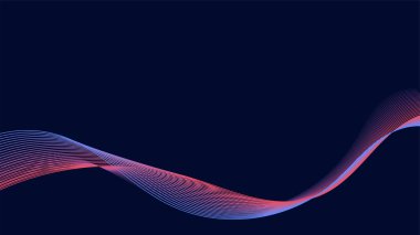 dalga gradyan arkaplan minimalist basit arkaplan estetik minimalist görünüyor