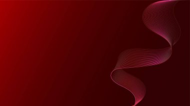 dalga gradyan arkaplan minimalist basit arkaplan estetik minimalist görünüyor