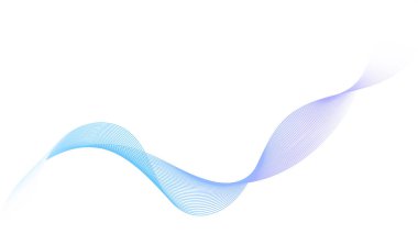 mavi dalga gradyan arkaplan minimalist basit arkaplan estetik minimalist görünüyor