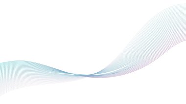 mavi dalga gradyan arkaplan minimalist basit arkaplan estetik minimalist görünüyor