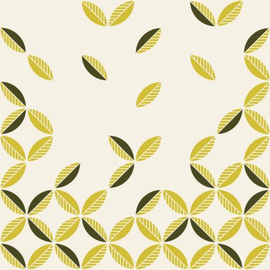 İsviçre yapımı İskandinav Bauhaus yaprağı. Yüzyılın ortalarında soyut geometrik tasarım. Parlak çerçeve etiketi davetiye kağıdı, satış, afiş, web