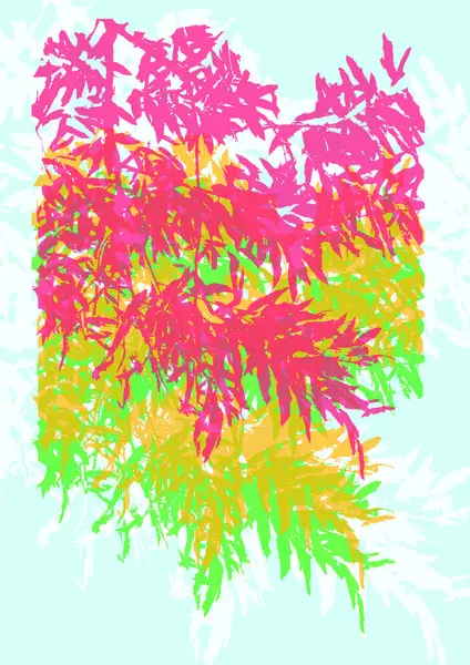 colorful background for copy space