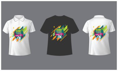 T-Shirt Tasarım Biçimi