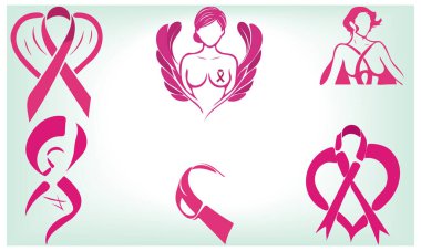 Breast Cancer Importance of Early Detection  clipart