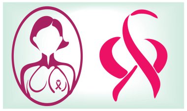 Breast Cancer Importance of Early Detection  clipart