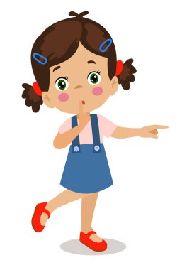 Kırmızı ayakkabılı güzel kız.