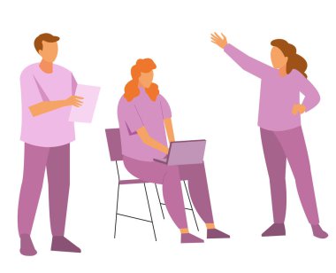 Bilgisayarla çalışan kişiyi araştırıyorum.