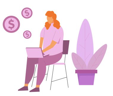 Bilgisayarla çalışan kişiyi araştırıyorum.