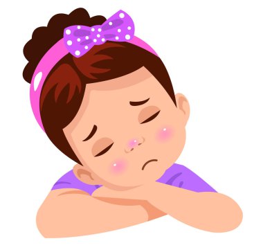 Tatlı küçük çocuk üzgün hisset.