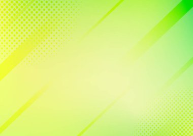 soyut yeşil arkaplan vektör tasarımı çizimi