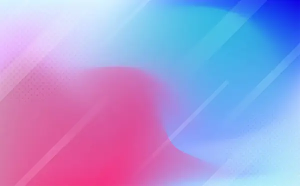 全息铝箔 粉红彩虹梯度 摘要柔和的彩色图像背景 — 图库矢量图片