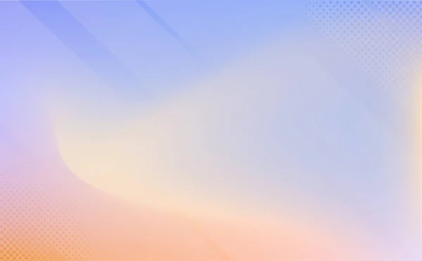 Holografisk Folie Pastelregnbuegradient Abstrakt Bløde Pastelfarver Baggrund – Stock-vektor