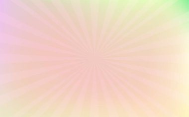 Sanal folyo. Pastel gökkuşağı gradyanı. Soyut yumuşak pastel renk arkaplanı.  