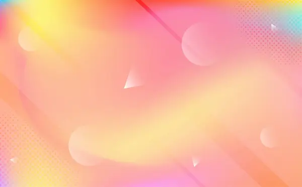 Holografisk Folie Pastell Regnbuegradering Abstrakte Myke Pastellfarger Bakgrunn – stockvektor