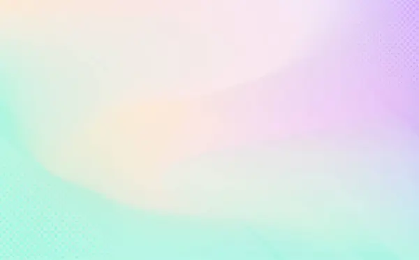 Holografische Folie Pastel Regenboog Verloop Abstract Zachte Pastel Kleuren Achtergrond — Stockvector