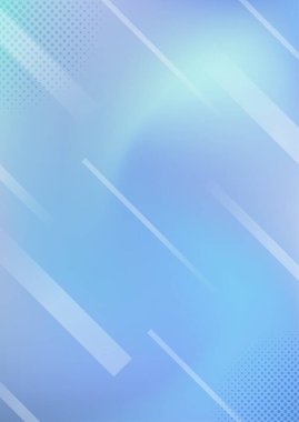 Sanal folyo. Pastel gökkuşağı gradyanı. Soyut yumuşak pastel renk arkaplanı.  