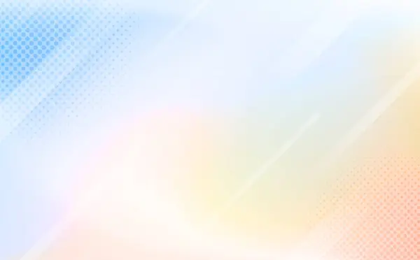 Голографическая Фольга Пастельный Радужный Градиент Абстрактные Мягкие Пастельные Цвета Фона — стоковый вектор
