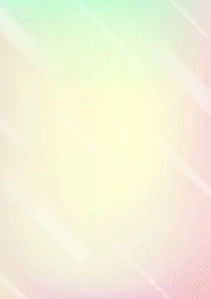 Ολογραφικό Φύλλο Βαθμίδα Ουράνιου Τόξου Αφηρημένο Μαλακό Παστέλ Χρώματα Φόντο — Διανυσματικό Αρχείο