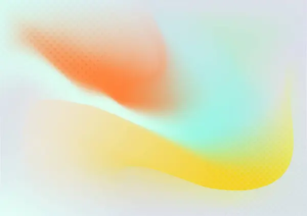 Holographische Folie Pastellfarbener Regenbogenverlauf Abstrakte Weiche Pastellfarben Hintergrund — Stockvektor