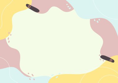 Geometrik desenli soyut arkaplan