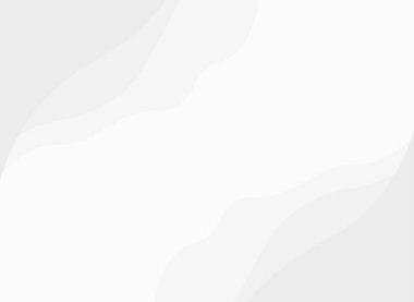 Gri renkli beyaz arkaplan, vektör