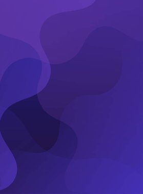 Çizgilerden dalga arkaplanı olan soyut modern tasarım.