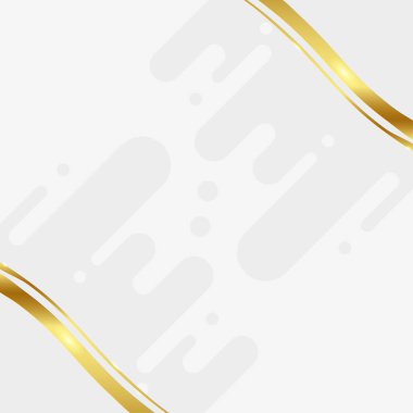 Beyaz soyut arka plan. Üç boyutlu beyaz geometrik. 3d illüstrasyon.