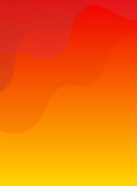 Kırmızı geometrik arka plan