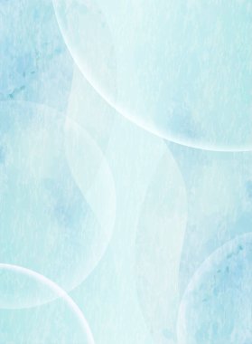 Su desenli mavi su rengi soyut arkaplan.