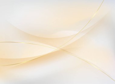 beyaz soyut afiş arkaplanı. vektör illüstrasyonu