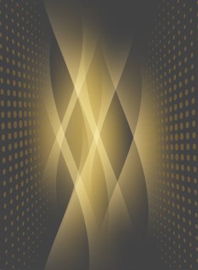 Soyut teknoloji geçmişi. Vektör illüstrasyonu