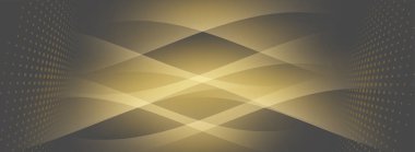 Soyut teknoloji geçmişi. Vektör illüstrasyonu