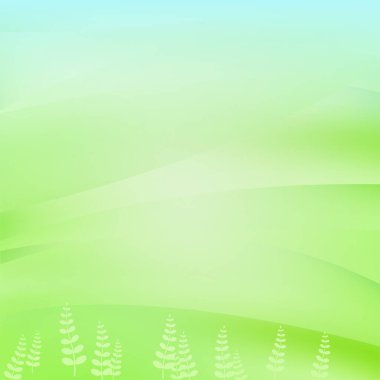 Soyut Basit modern bahar arkaplanı