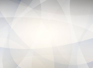 Kopyalama alanı olan soyut beyaz ve gri arkaplan.