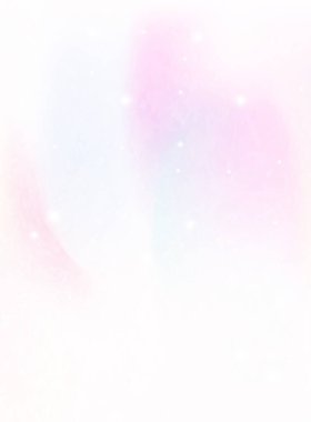 Yumuşak renkler ve parıltılarla soyut arkaplan.